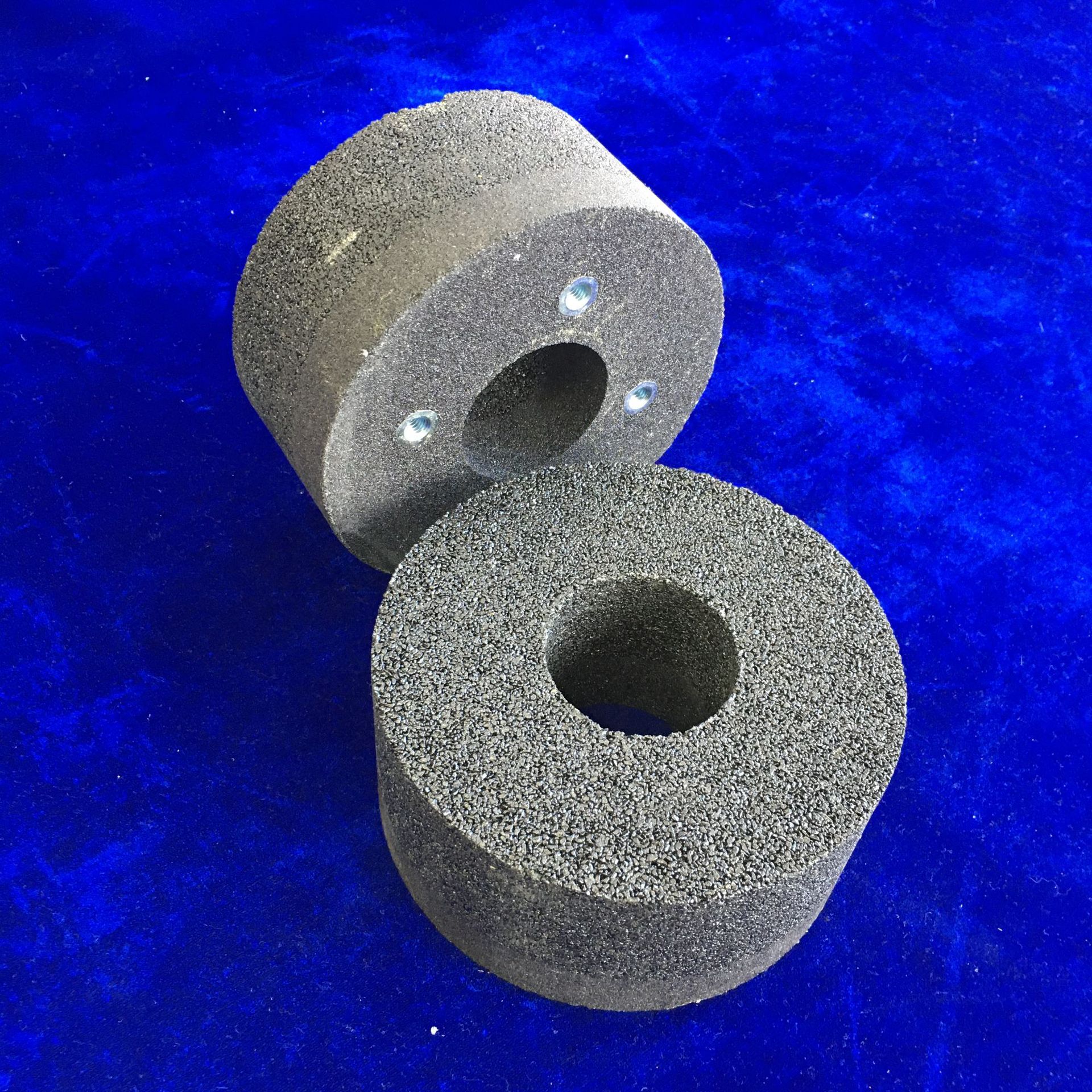 厂家批发 树脂螺栓紧固砂轮   打磨铸钢铁件毛刺锆刚玉树脂砂轮