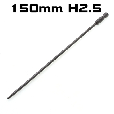 SGS alargar la cabeza de lote de aire hexagonal, cabeza de destornillador neumático, 1 / 4 destornillador eléctrico, cabeza de lote eléctrica, cabeza cuadrada