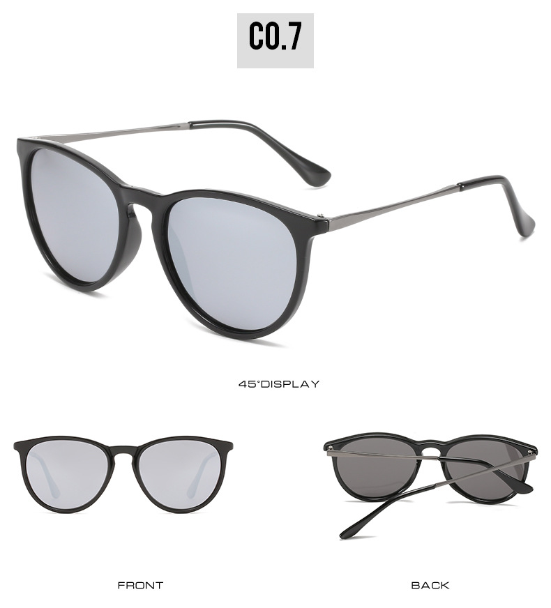 Amazon's most popular polarized sunglasses for men and women, colorful fashion sunglasses, trendy sunglasses 4171 wholesale