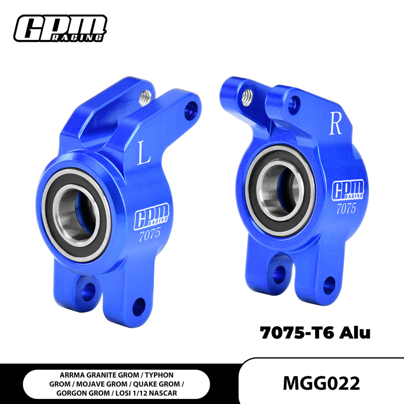 Arrma 1/18 Granite Granite Arcana Aluminum Alloy 7075 Rear Cup Enlarged Bearings Arrma 1/18 Granite Granite Arcana Aluminum Alloy 7075 Rear Cup Enlarged Bearings