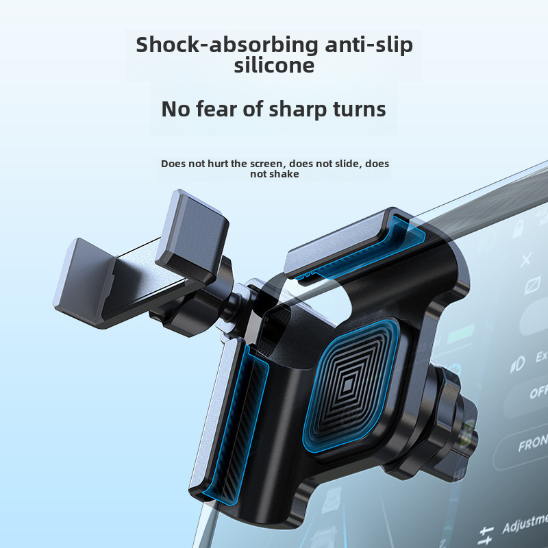 Shunwei 2024 nový držák displeje do auta pro mobilní telefon, držák navigace, nové příslušenství pro úpravu energie_voghion.com