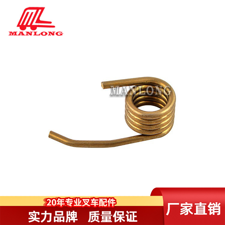 适用林德叉车配件1169/1172 叉车扭力弹簧0039227511