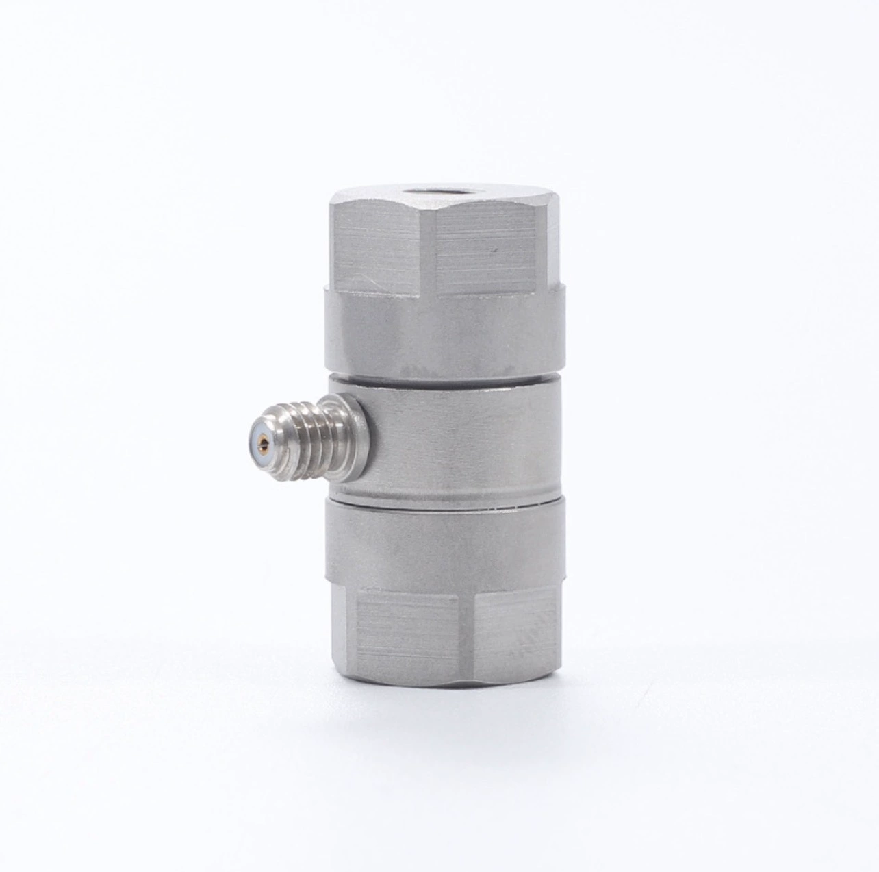 Пьезоэлектрический встроенный датчик скорости вибрации Датчик силы давления Импульсный молот Трехнаправительный датчик силы