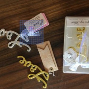 새로운 사랑 병따개 실버