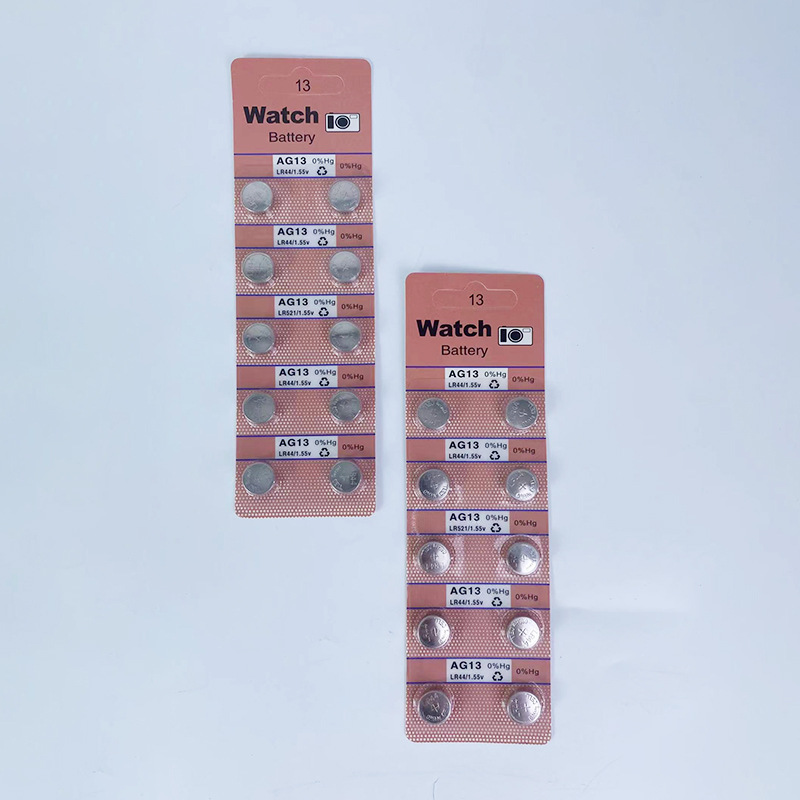 工厂定制AG13纽扣电池电子产品遥控器蜡烛灯玩具医疗仪器鞋灯电池 4