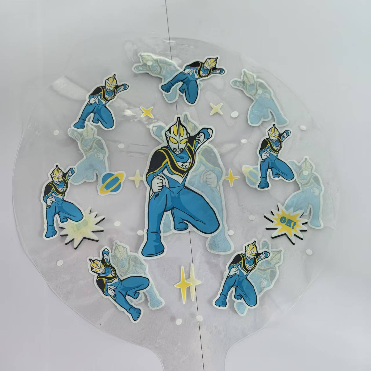 24inch 고온 파동구(울트라맨)