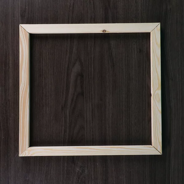 1523 pine strip inner frame digital oil painting inner frame wooden frame frameless painting solid wood photo frame decorative painting mortise line