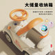 Factory children's scooter music light scooter 1-5 year old baby four-wheel anti-rollover balance car