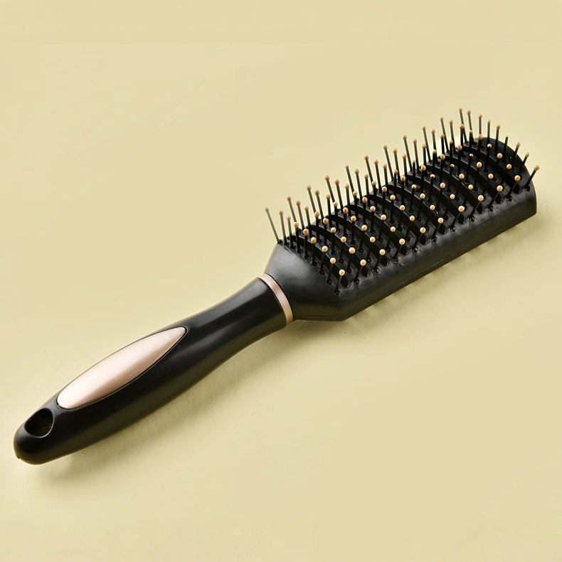 Rib Comb Air Curling Comb Unisex Professional Long Hair Comb Convenient Home Massage Comb Rib Comb Rolling Comb Rib Comb Air Curling Comb Unisex Professional Long Hair Comb Convenient Home Massage Comb Rib Comb Rolling Comb
