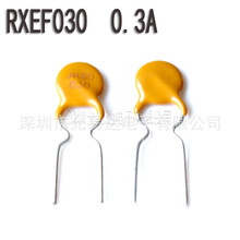 �Իֱ���˿RXEF030   0.3A