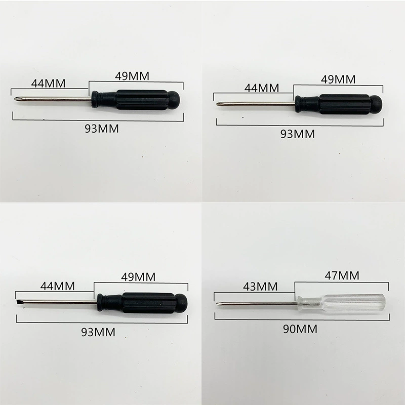 Small screwdriver, 2mm, 3mm, wholesale
