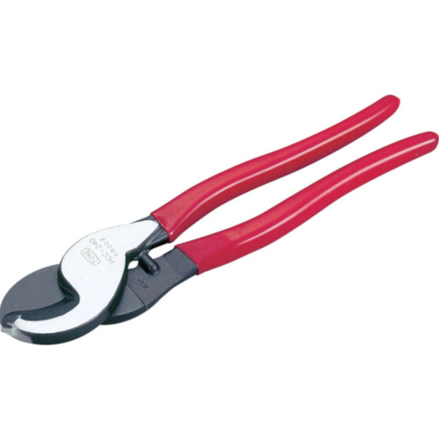 日本TONE前田水口钳剪钳HCC-240