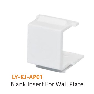 Modular Air Port Baffle RJ45 Blank RJ45 Stop Door Information Panel Blank Stop Door