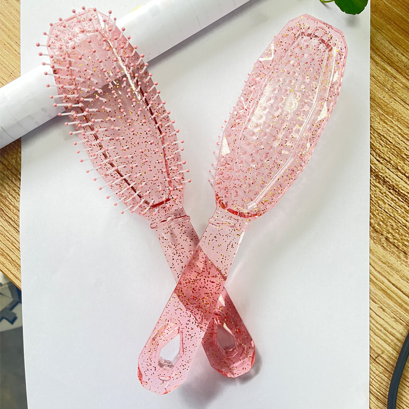 Hair Combs Hair Accessories Type Simple Style Solid Color Ps Hair Combs