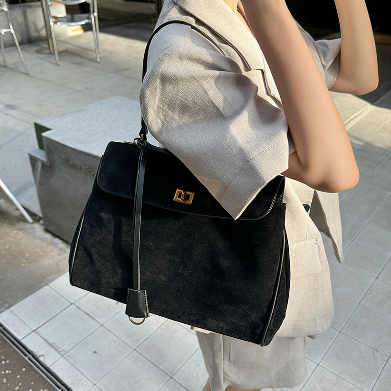 Bolso de explosión transfronteriza, bolso de hombro de tería retro de gran capacidad, bolso de viaje de alta calidad, bolso especial