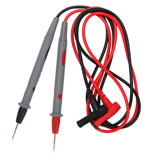 High-quality universal multimeter test leads and wire pin test silicone special tip test leads 10A multi-function test lead stick