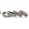 Metal magnetic fashionable universal bracelet, jewelry, Korean style