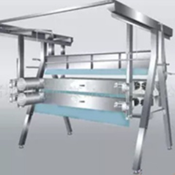 家禽屠宰机械 鸡鸭鹅脱毛机 脱羽机 自动宰杀成套流水线设备