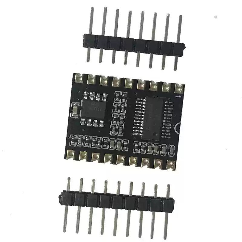 CI1302 CI1303インテリジェント音声認識制御モジュールAIオフライン認識開発ボード互換ASRPRO|undefined