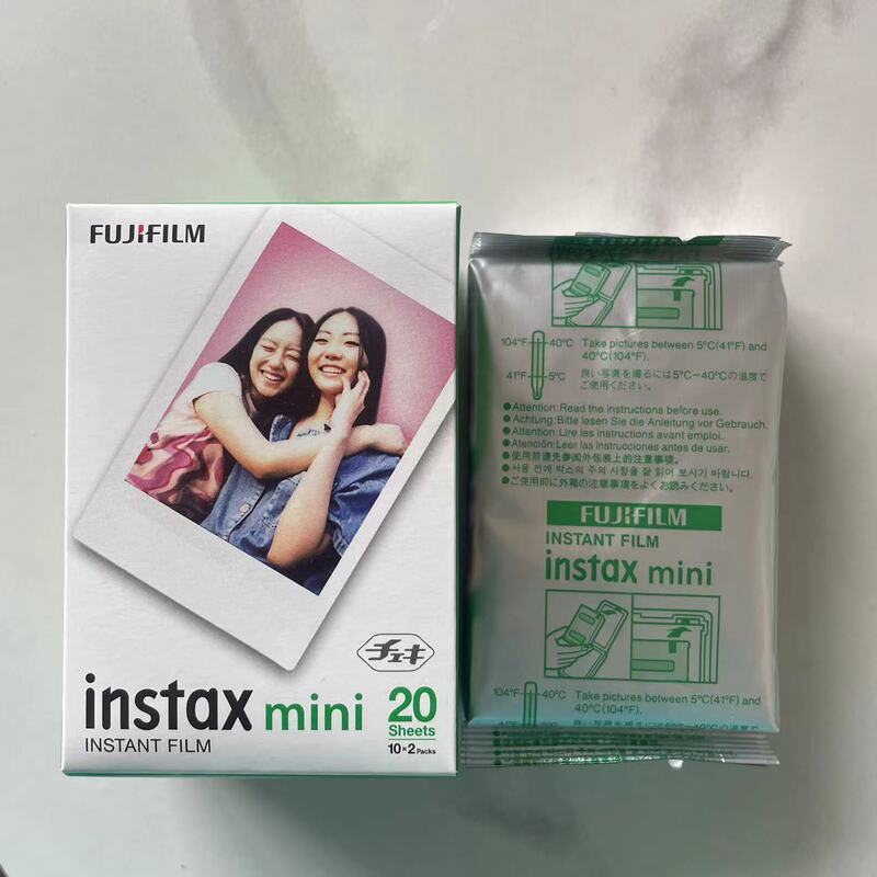 ポラロイド ミニ ホワイト エッジ フォト用紙 ユニバーサル mini7/7s/7+/8/9/10/11/12/40/75/90 その他|undefined