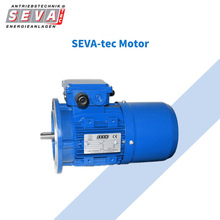 德国SEVA电机SEVA-tec GmbH 刹车制动电动机 Bremsmotor/三相异步