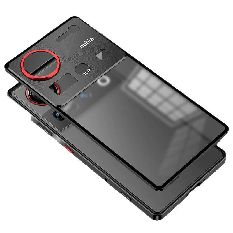 Совместимый металлический чехол для телефона Nuby, лента, Z70, Z70