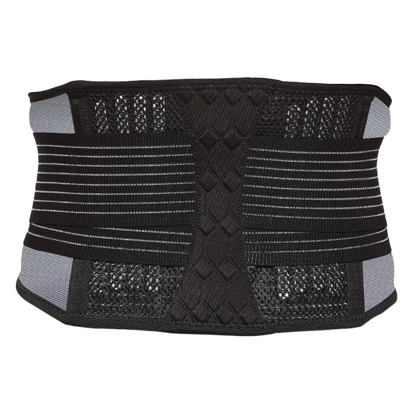 Cinturón de deportes hombres especial delgada transpirable fitness cinturón baloncesto correr caliente Squat cintura corsé estudiante deportes