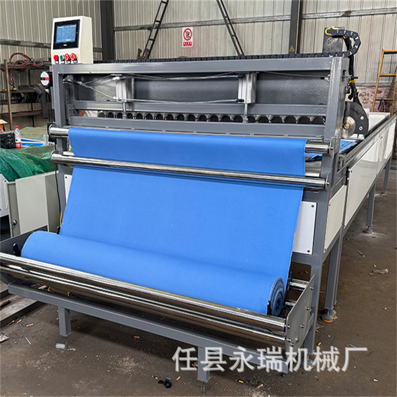 Máquina automática de tela, máquina de colocación de tela, máquina de corte, máquina de tela de corte, máquina de tela de corte