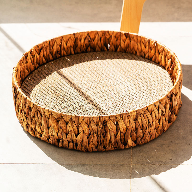 탄 다크 브라운 + 교체 그랩 플레이트