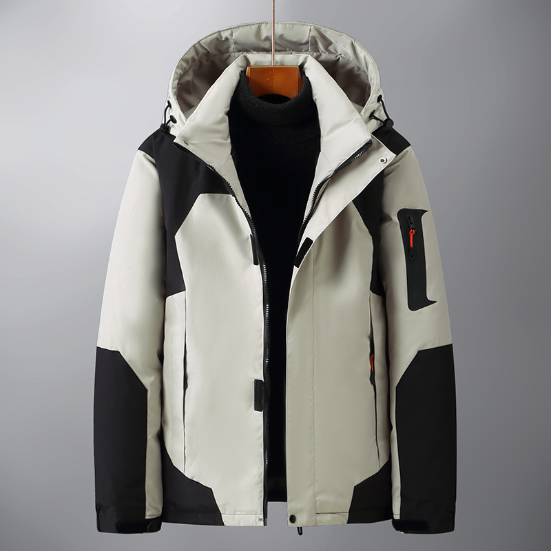 Hot high-quality assault winter thick outdoor casual workwear men's cotton coat jacket_voghion.com