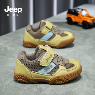 Jeep��ͯЬ2026�＾�¿��ˮ������ͯ�\�ӆ�Ь���ħ�g�NŮͯ��Ь