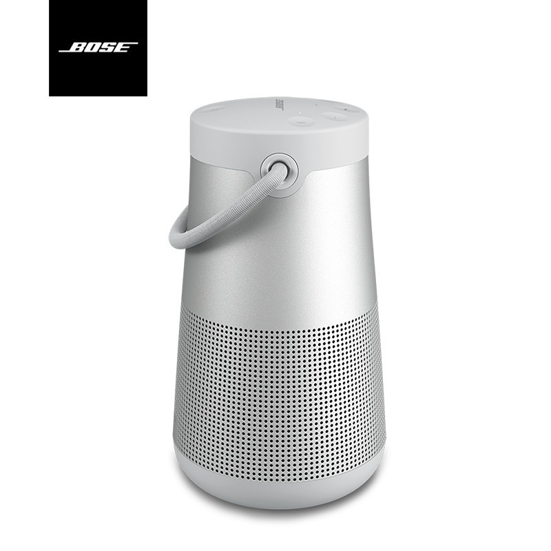 Bose SoundLink Revolve+ 大水壶蓝牙音响360度环绕防水无线音箱