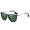 Sunglasses suitable for men and women, fashionable glasses solar-powered, wholesale