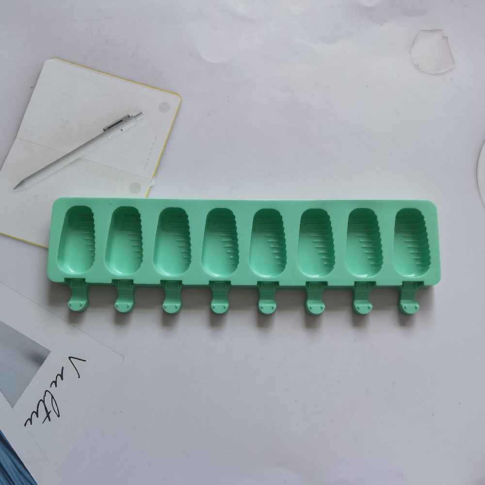 492 molde de silicona helado molde de helado helado molde de hielo para hacer suministros de fiesta de verano