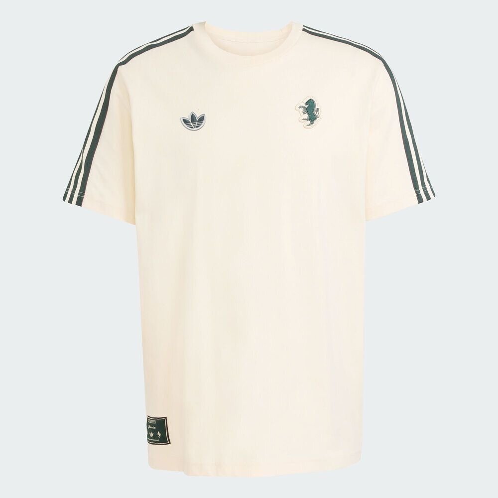 adidas Juventus Originals T-shirt Wonder White