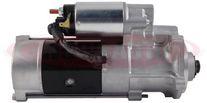 Jiubaotian 1408 corn harvester motor M008T50473 starting motor 1K012-63012 starter