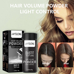 Jaysuing新款髮型蓬鬆粉免洗頭髮去油蓬鬆粉孕婦坐月子乾洗干發粉