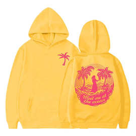 2025冬季日韩宽松落肩款休闲风格简约通勤款式秋冬款连帽款大卫衣