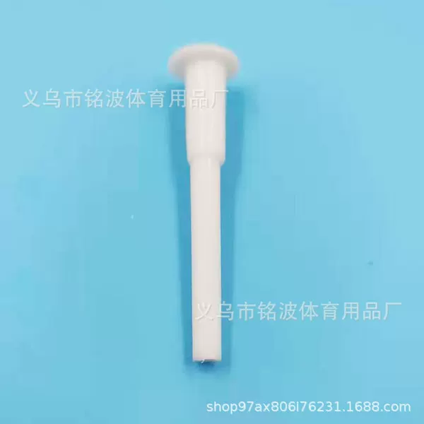 5.5cm Air Stopper Eco-Friendly Solid Yoga Handle Ball, Horn Ball, Jumping Horse Ball, Pilates Ball, Ball Stopper Set