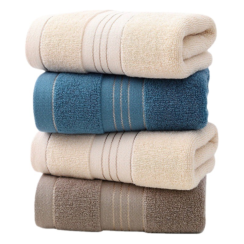 Individually Packaged Embroidered Gaoyang Pure Cotton Towels for Face Washing, Thickened Cotton Wholesale Gifts, Souvenirs, Hotel and Home Use