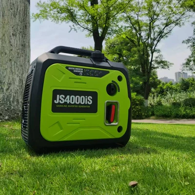 Construction of gasoline generator 220V Avtomobil generatorları