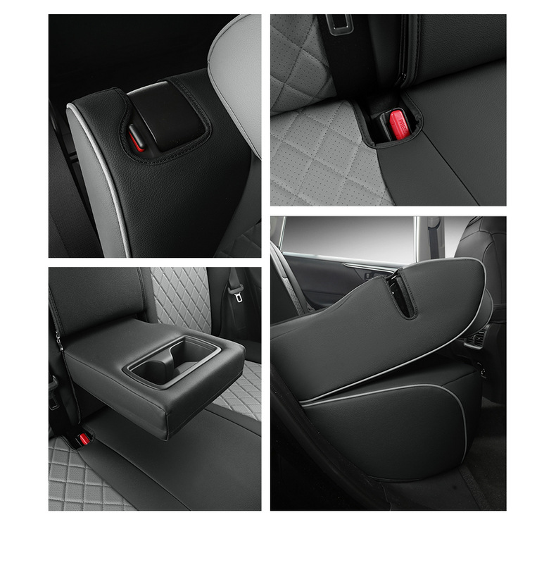 Toyota Carolina special seat cover fully surrounded by 19-23 double-engine car seat cushion four seasons universal ventilation seat cover