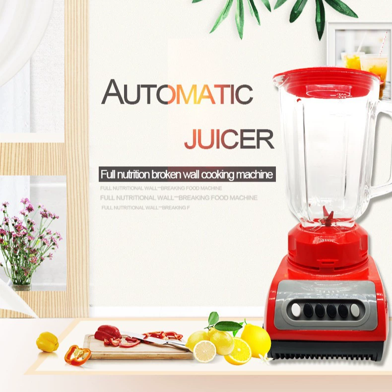 Бытовая многофункциональная машина для приготовления пищи смеситель соковыжималка соковыжималка 220V110V внешняя торговля трансграничная фабрика