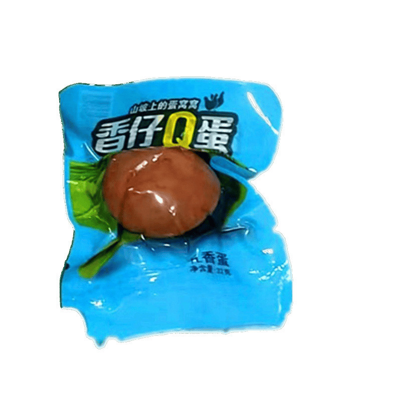 香仔一连蛋原味五香味鸡蛋方便食品独立小包装卤蛋现货批发|undefined