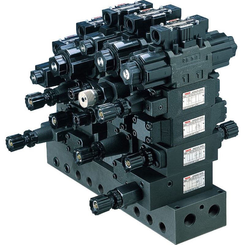 不二越 NACHI  液压阀 先导式止回组合阀 OCP-G01-A2-F-21