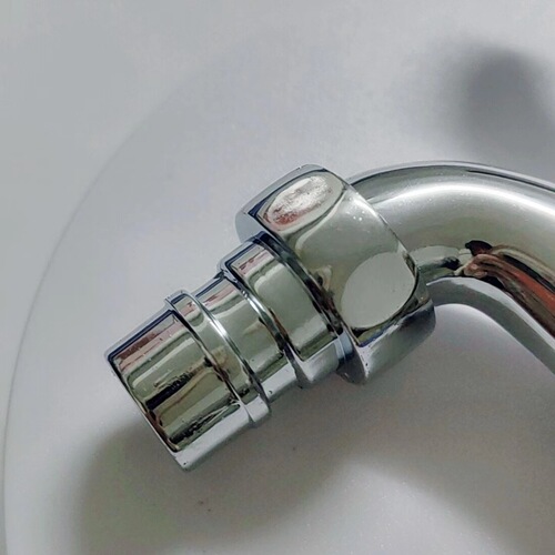 Washing machine faucet balcony bathroom in-wall quick-open single cold 4-point nozzle washing machine mop pool faucet