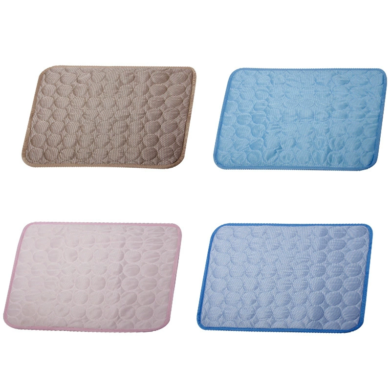 Summer cooling handheld breathable mattress for car