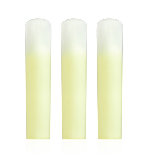 3 pack resin reeds alto saxophone reeds - hardness 1.5, 2.0, 2.5 Alto Sax Reed