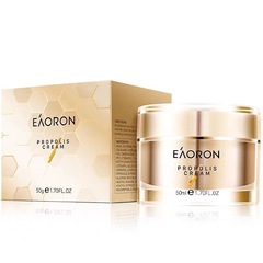 Austrian EAoron Hyaluronic Acid Needle Bee Venom Face Cream Suitable for Sensitive Skin, 50g per Bottle