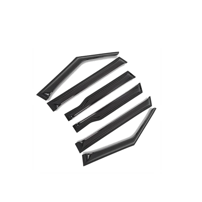 Rain shield – Shield, Widened Exterior Accessories
